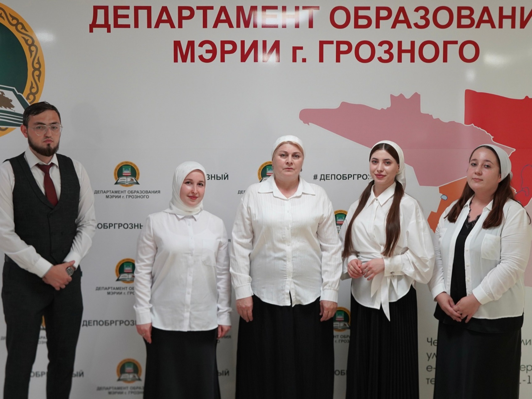 Шесть школ Грозного получат грантовую поддержку на сумму более 3,5 миллиона рублей.